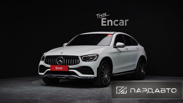 Mercedes-Benz GLC-Class (X253)