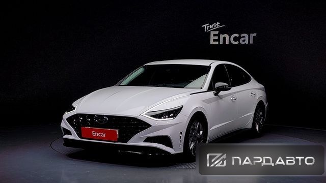 Hyundai Sonata (DN8)