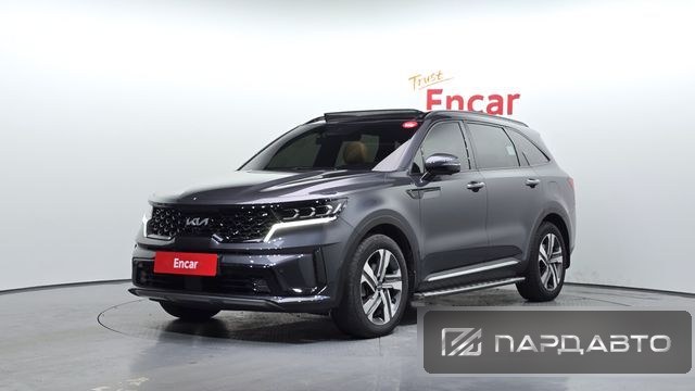 Kia Sorento (MQ4)