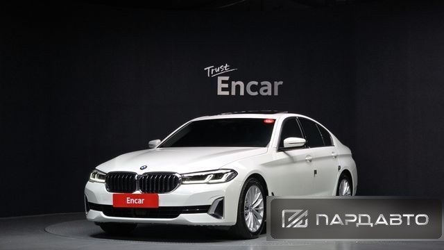 BMW 5 Series (G30)