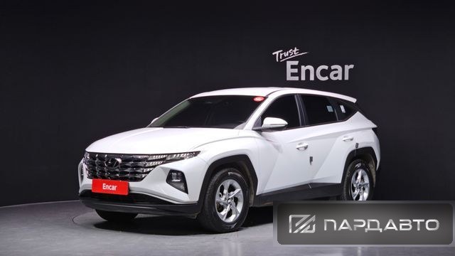Hyundai The New Tucson (NX4)