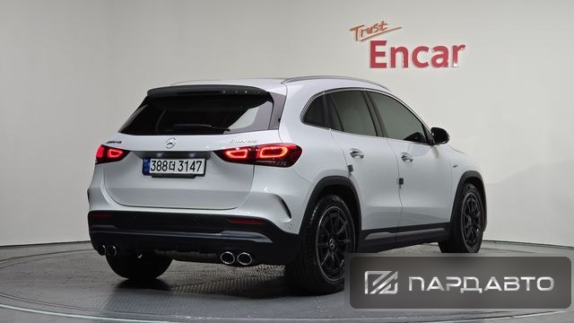 Mercedes-Benz GLA-Class (H247)