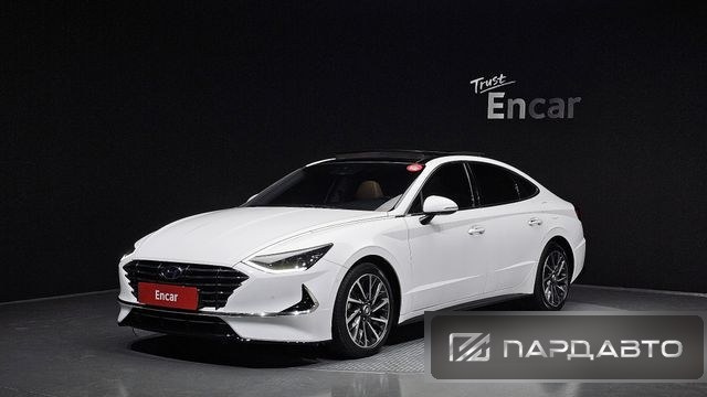 Hyundai Sonata (DN8)