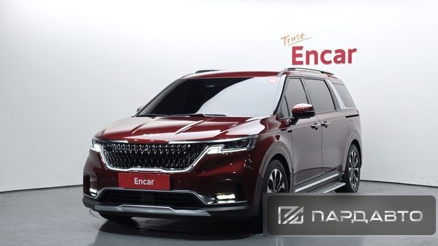 Kia Carnival (KA4)