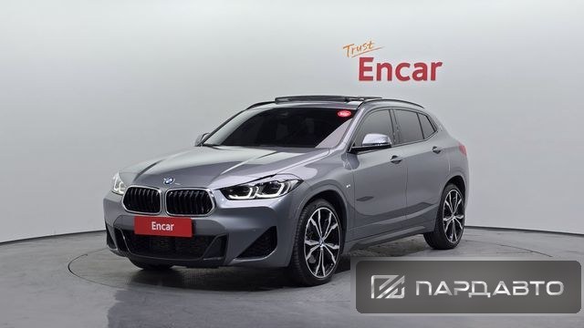 BMW X2 (F39)