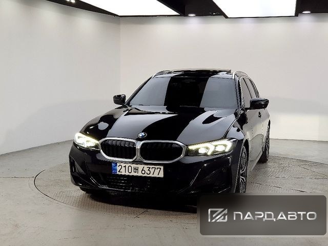 BMW 3 Series (G20)