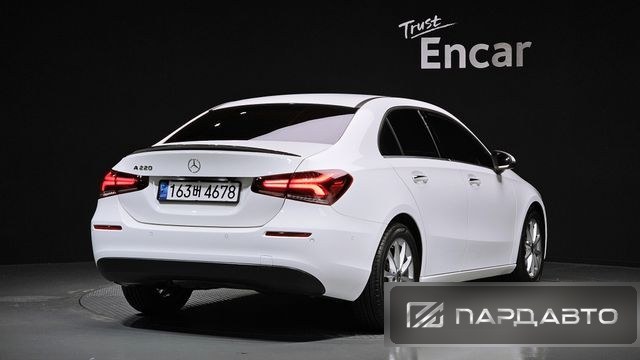 Mercedes-Benz A-Class (W177)