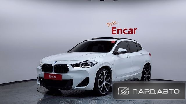 BMW X2 (F39)