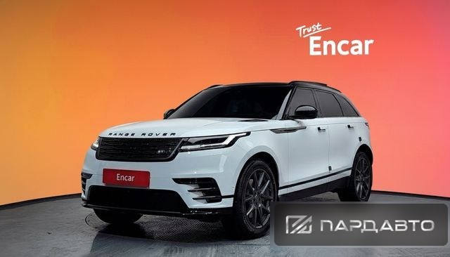 Land Rover Range Rover Velar