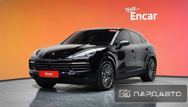 Porsche Cayenne (PO536)