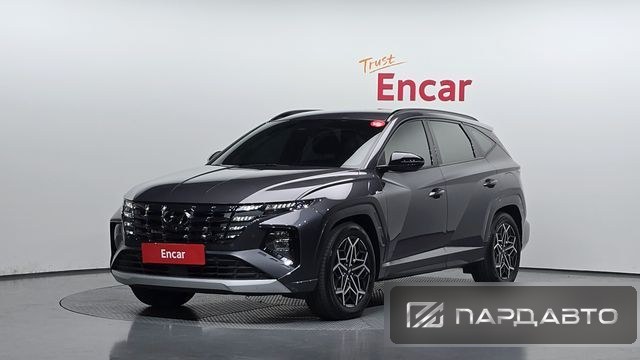 Hyundai The New Tucson (NX4)