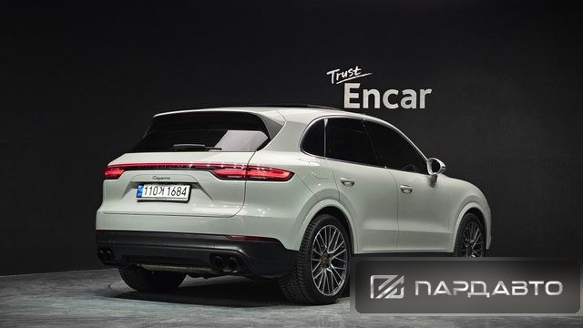 Porsche Cayenne (PO536)