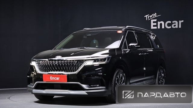 Kia Carnival (KA4)