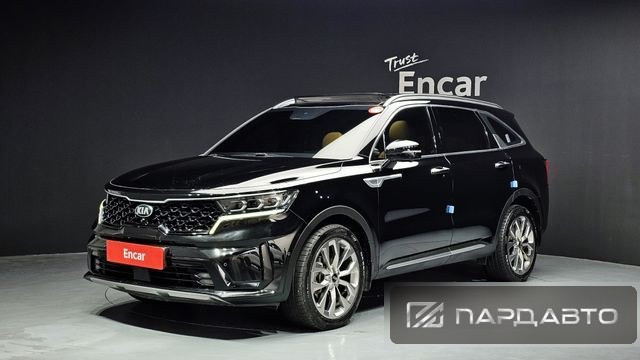 Kia Sorento (MQ4)
