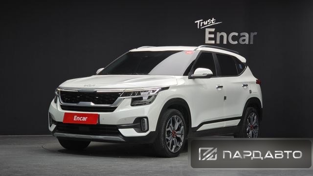 Kia Seltos (SP2)