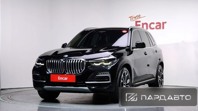 BMW X5 (G05)