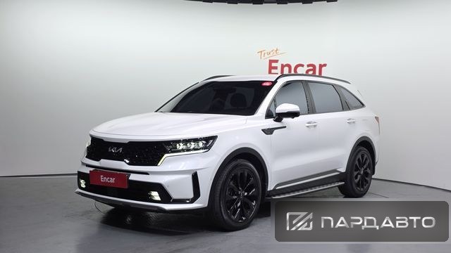 Kia Sorento (MQ4)