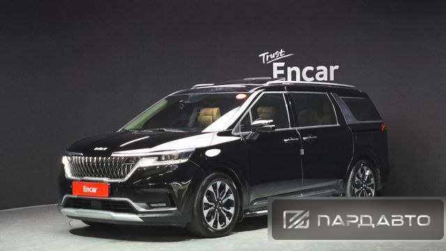 Kia Carnival (KA4)