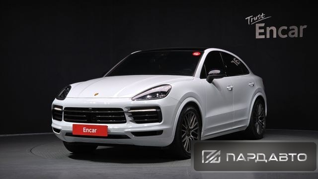 Porsche Cayenne (PO536)