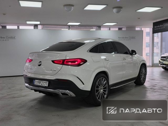 Mercedes-Benz GLE-Class (W167)