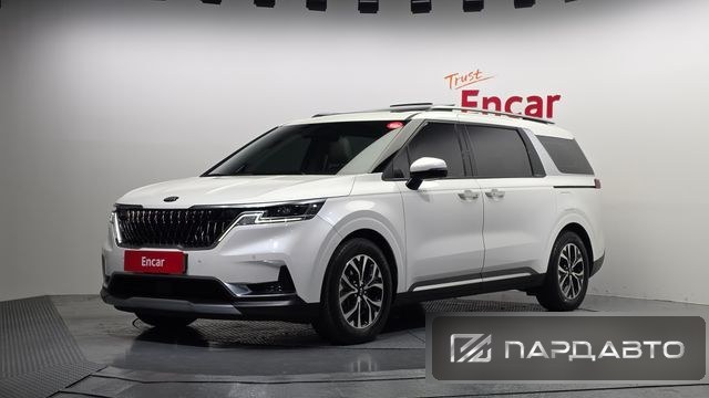 Kia Carnival (KA4)