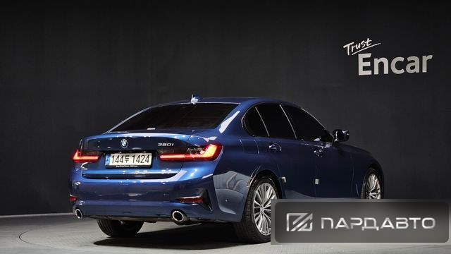 BMW 3 Series (G20)