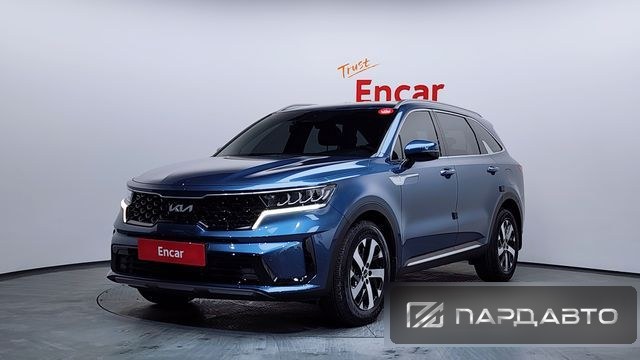 Kia Sorento (MQ4)