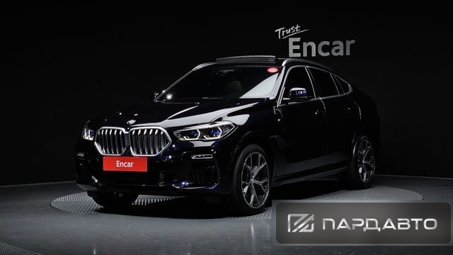 BMW X6 (G06)