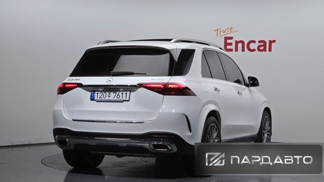 Mercedes-Benz GLE-Class (W167)
