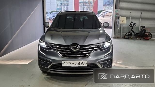Renault Samsung QM6