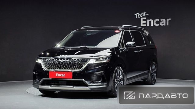 Kia Carnival (KA4)