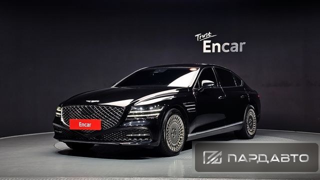 Genesis Electrified G80 (RG3)