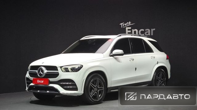 Mercedes-Benz GLE-Class (W167)