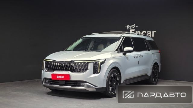 Kia Carnival (KA4)