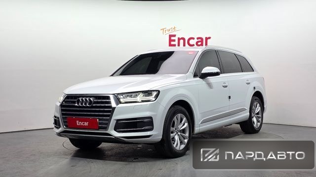 Audi Q7 (4M)