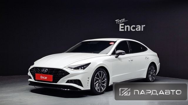 Hyundai Sonata (DN8)