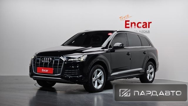 Audi Q7 (4M)