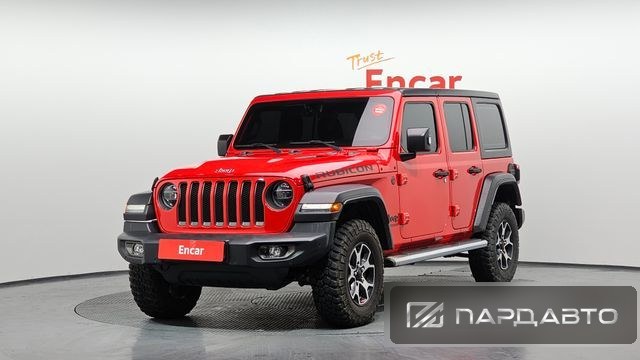 Jeep Wrangler (JL)