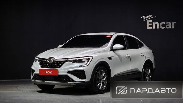 Renault Samsung XM3
