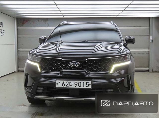 Kia Sorento (MQ4)