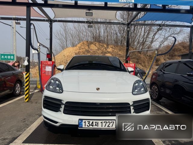 Porsche Cayenne (PO536)