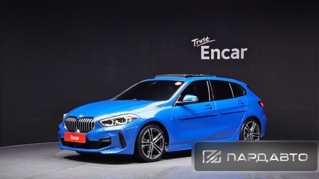 BMW 1 Series (F40)