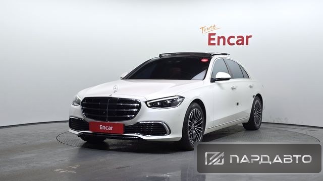Mercedes-Benz S-Class (W223)