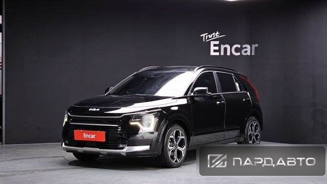 Kia Niro (SG2)