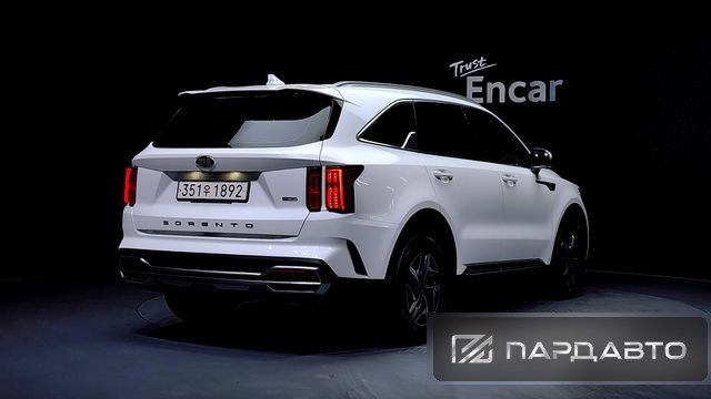 Kia Sorento (MQ4)