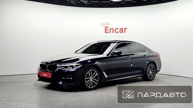 BMW 5 Series (G30)