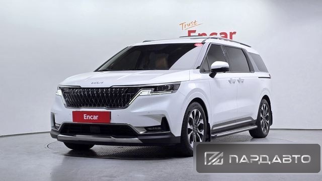 Kia Carnival (KA4)