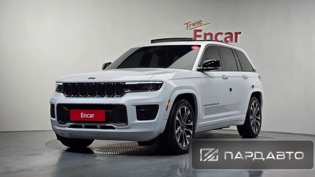 Jeep Grand Cherokee (WL)