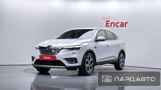 Renault Samsung XM3