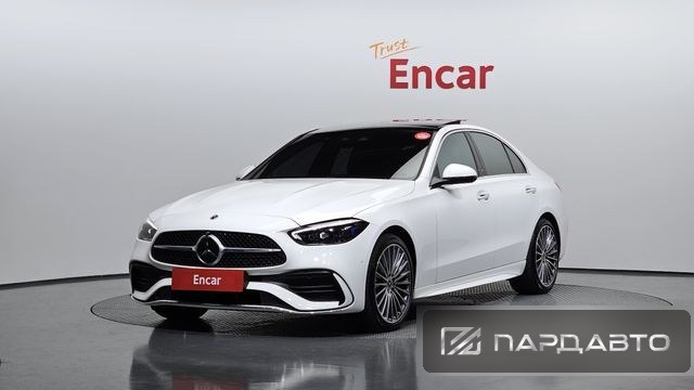 Mercedes-Benz C-Class (W206)